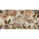 Керамогранит Naxos Ceramica Alchymie Flowery Beige Nat. Ret. 133483 60х120 см