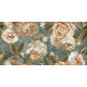 Керамогранит Naxos Ceramica Alchymie Flowery Green Nat. Ret. 133482 60х120 см