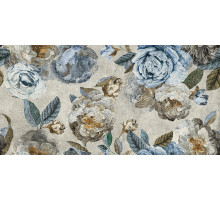 Керамогранит Naxos Ceramica Alchymie Flowery Grey Nat. Ret. 133481 60х120 см