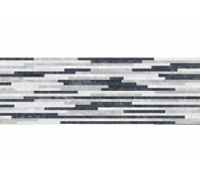 Керамическая плитка Laparet Alcor под мозаику микс настенная 17-10-20-1188 20х60 см