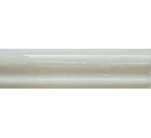 Керамический бордюр El Barco Alfaro Moldura Gris Brillo 4х15 см
