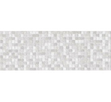 Керамическая плитка Metropol Aliza Concept White настенная 25х70 см