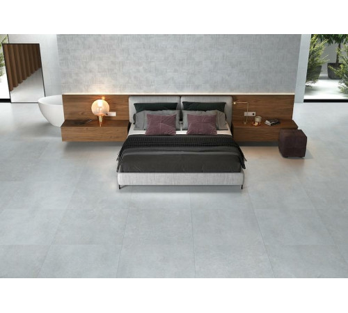 Керамогранит Metropol Aliza White Natural напольная 60x60 см