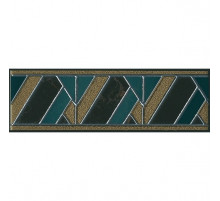 Керамический бордюр Kerama Marazzi Алькала MLD\B98\7200 6,3х20 см