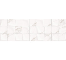 Керамическая плитка Primavera Allure Light Decor 09 glossy DG02-09 настенная 30x90 см