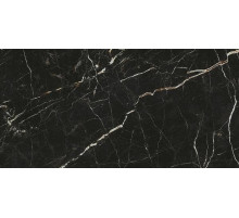 Керамогранит Atlas Concorde Russia Allure Imperial Black Rett Lap 610015000543 80х160 см