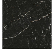 Керамогранит Atlas Concorde Russia Allure Imperial Black Rett 610010001963 60х60 см