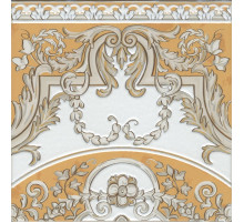 Керамический декор Kerama Marazzi Алмаш продолжение угла жёлтый HGD\B511\SG9174 30х30 см
