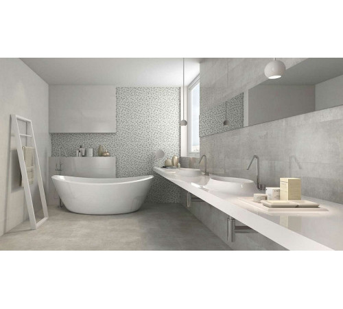 Керамогранит Pamesa Ceramica Alpha Beat Gray 60,8X60,8 см