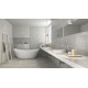 Керамогранит Pamesa Ceramica Alpha Beat Gray 60,8X60,8 см