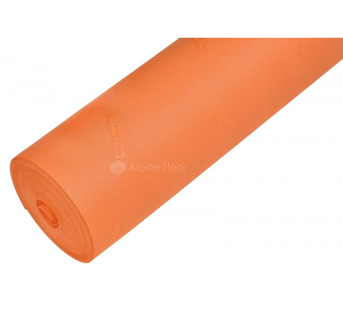 Подложка Alpine Floor Alpine Floor Orange Premium IXPE 1.5 мм 10000х1000х1,5 мм