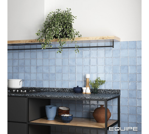 Керамическая плитка Equipe Altea Ash Blue 27598 10x10 см