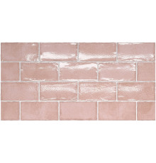 Керамическая плитка Equipe Altea Dusty Pink 27614 7,5x15 см