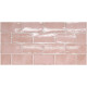 Керамическая плитка Equipe Altea Dusty Pink 27614 7,5x15 см