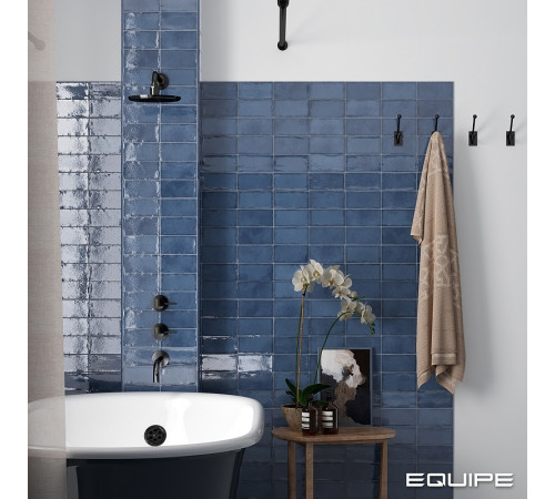 Керамическая плитка Equipe Altea Thistle Blue 27611 7,5x15 см