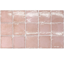 Керамическая плитка Equipe Altea Dusty Pink 27605 10x10 см