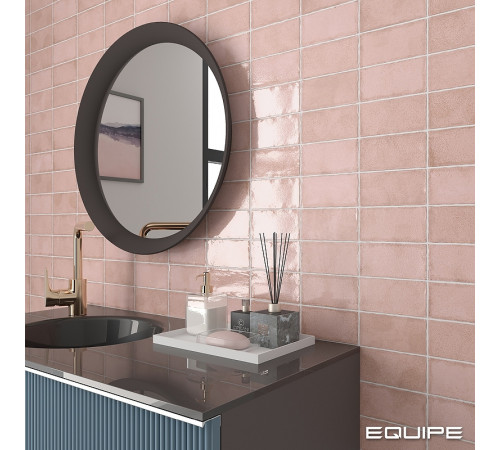 Керамическая плитка Equipe Altea Dusty Pink 27614 7,5x15 см