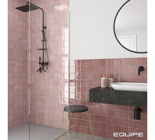 Керамическая плитка Equipe Altea Dusty Pink 27605 10x10 см