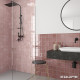 Керамическая плитка Equipe Altea Dusty Pink 27605 10x10 см