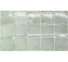 Керамическая плитка Equipe Altea Matcha 27600 10x10 см