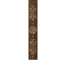 Керамогранит Rondine Amarcord Wood Bruciato Tarsie J85511 15х100 см