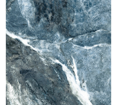 Керамогранит Geotiles Amazona Blue Super Polished 120х120 см