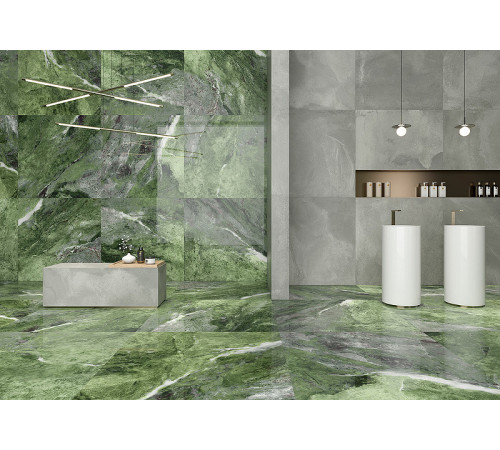 Керамогранит Geotiles Amazona Jade Super Polished 120х120 см