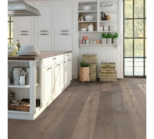 Паркетная доска Hain Ambient Oak Vintage Diamondgrey Used 2200х195х15 мм