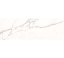 Керамическая плитка Eurotile Amina Calacatta 670 ANI1WT настенная 29,5х89,5 см