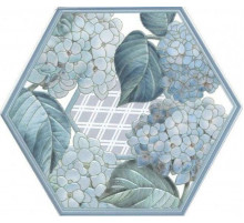 Керамический декор Kerama Marazzi Аньет HGDA298\24001 20х23,1 см