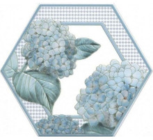 Керамический декор Kerama Marazzi Аньет HGDA301\24001 20х23,1 см
