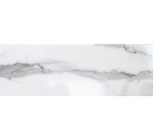 Керамическая плитка Monopole Ceramica Angelo Angelina Bianco Brillo Liso настенная 10x30 см