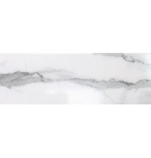 Керамическая плитка Monopole Ceramica Angelo Angelina Bianco Brillo Liso настенная 10x30 см