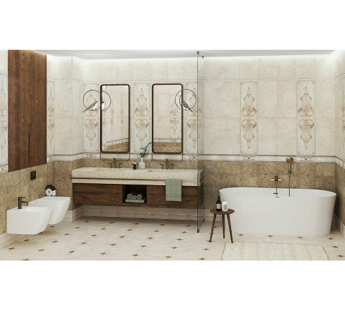 Керамический плинтус Eurotile (Rus) Anika 290 19х30 см