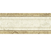 Керамический бордюр Eurotile (Rus) Anika Border 291 12х30 см