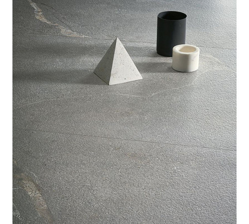 Керамогранит Lea Ceramiche Anthology 04 Gray Rough RT LGXAL48 60х120 см