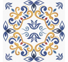 Керамогранит Ceracasa Antic Deco 1 22,3х22,3 см
