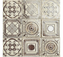 Керамическая плитка Mainzu Anticatto White mix PT02910 настенная 20x20 см