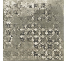 Керамогранит Realonda Antigua Deco Graphite 33x33см