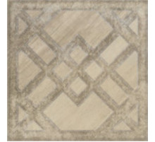Керамическая вставка Cerdomus Antique Geometrie Oak 75645 20х20 см