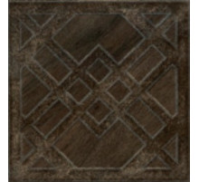 Керамическая вставка Cerdomus Antique Geometrie Wenge 75647 20х20 см