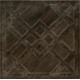 Керамическая вставка Cerdomus Antique Geometrie Wenge 75647 20х20 см