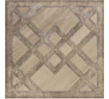 Керамическая вставка Cerdomus Antique Geometrie Clay 75643 20х20 см
