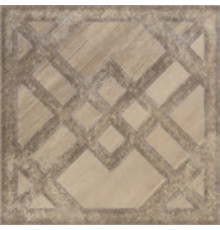 Керамическая вставка Cerdomus Antique Geometrie Clay 75643 20х20 см