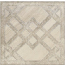 Керамическая вставка Cerdomus Antique Geometrie Ivory 75644 20х20 см