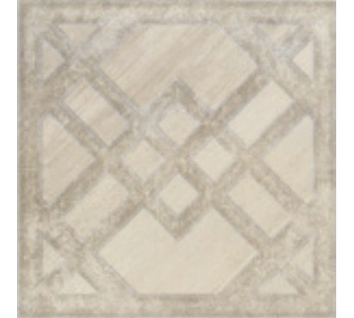 Керамическая вставка Cerdomus Antique Geometrie Ivory 75644 20х20 см