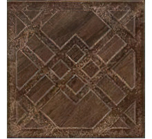 Керамическая вставка Cerdomus Antique Geometrie Walnu 75646 20х20 см