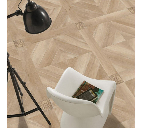 Керамическая вставка Cerdomus Antique Geometrie Clay 75643 20х20 см