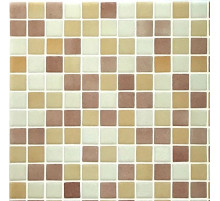 Стеклянная мозаика Vidrepur Antislip Antid. № 500/504/506 31,7х31,7 см