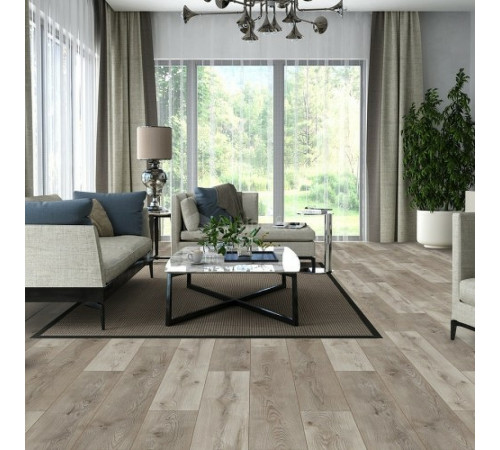 Ламинат Alpine Floor Aqua Life by Classen LF103-08 Дуб Брюгге 1285х192х8 мм